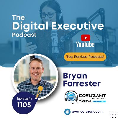 From Dial Tones to On-Demand: How Bryan Forrester is Revolutionizing Language Access with AI | Ep 1105