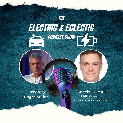 Bill Russo Unpacks China's Electric Vehicle Revolution and Its Global Impact.