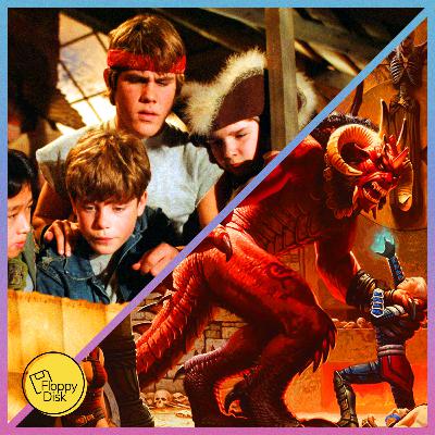 s04e40 - Diablo II e Goonies: caccia a demoni e tesori