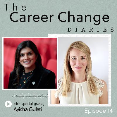 Episode 14: From Investment Banking to Sports Journalism