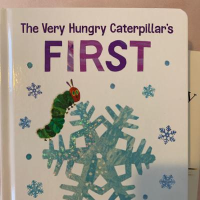 The Very Hungry Caterpillar’s First Winter by Eric Carle