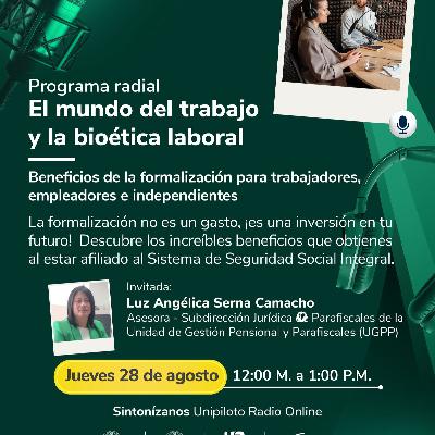 BENEFICIOS DE LA FORMALIZACIÓN PARA TRABAJADORES, BENEFICIOS DE LA FORMALIZACIÓN PARA TRABAJADORES,