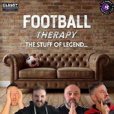 🎙️ FOOTBALL THERAPY | THE STUFF OF LEGEND! | WEEKLY FOOTBALL TALK WITH THE RAMBLE FC CREW 🎙️