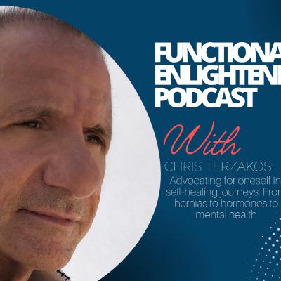 Chris Terzakos - Hernia Without Surgery and Balancing Hormones