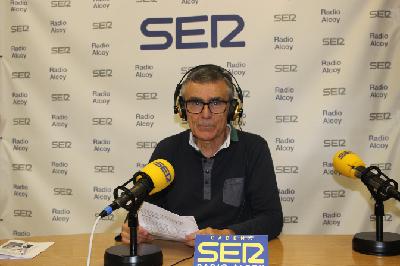 'Contracròniques' amb Mario Candela: 'Alcoi, terra de fantasmes o l'esperit del conservatori'