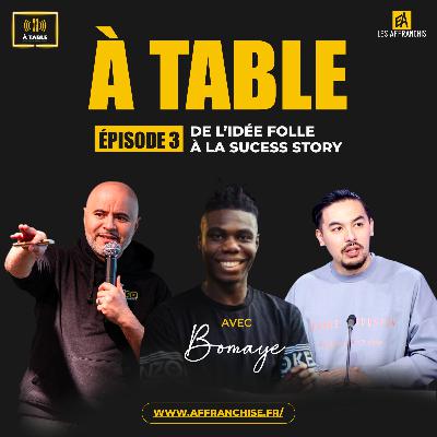 Bomayé : De l'idée folle au succès