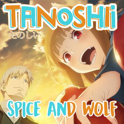 Spice & Wolf: Amor e Economia e outras notícias Spice & Wolf: Amor e Economia e outras notícias