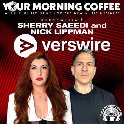 YMC Special Episode - A Conversation With Verswire's Sherry Saeedi and Nick Lippman