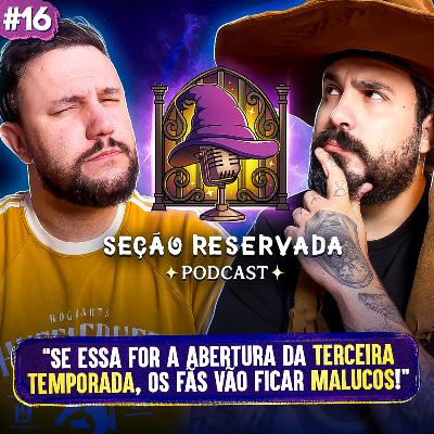 As histórias de personagens mais esperadas na série Harry Potter l Seção Reservada #16