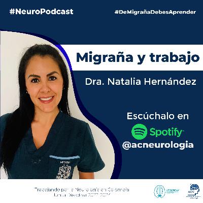 Migraña y trabajo