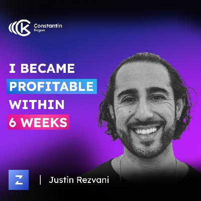 ♟️Web5 Creator Network, Zion (w/ Justin Rezvani & Constantin Kogan)