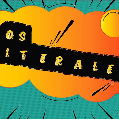 Los literales: Capítulo 1