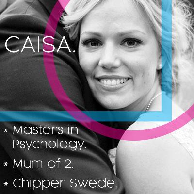Ep. 4 - CAISA - Masters-in-Psychology-in-a-second-language-achieveing, cosiness-pushing, horse-loving Swede. Mother of two.