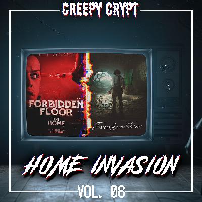 Home Invasion Vol.8 - ES: Welcome to Derry (Folge 1+2), Frankenstein & Forbidden Floor - The Home