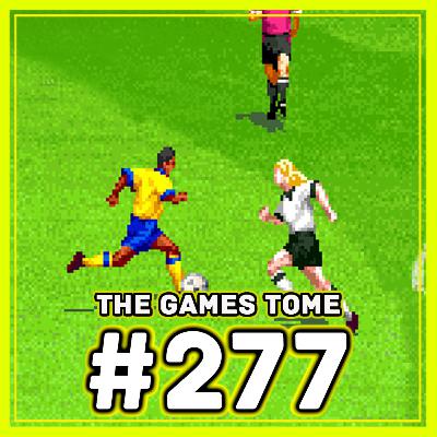 The Games Tome #277 - Jogos de Desporto