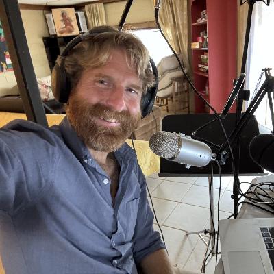 Episode 395 - Sean Dietrich Episode 395 - Sean Dietrich