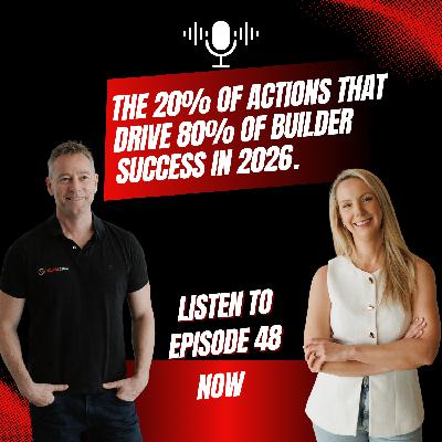 The 80/20 Framework Every Builder Needs to Scale Profitably in 2026