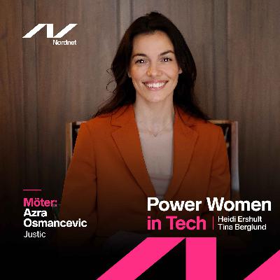 #19 Azra Osmancevic - Medgrundare av Justic