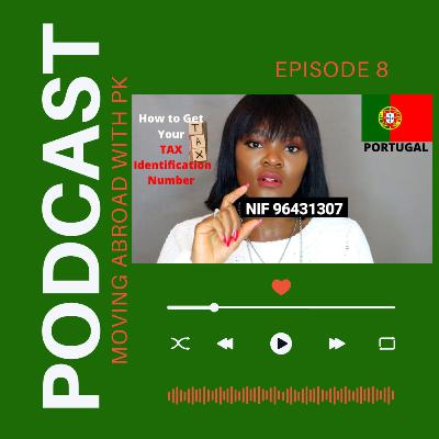 How To Get A Finance Number In Portugal | NIF process explained