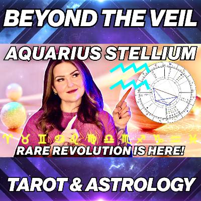 Aquarius Stellium 2026: The RARE Revolution is HERE!