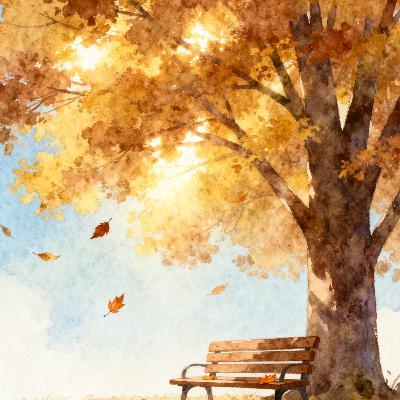 Autumn 秋天 | Learn Chinese with Yoyo Mo