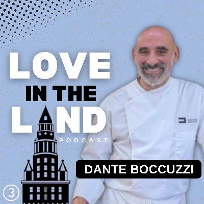 #30. Chef Dante Boccuzzi