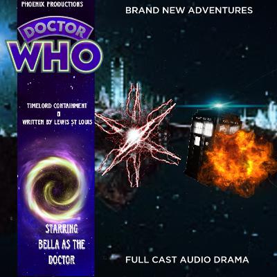 Doctor who audio adventure - Time Lord Containment [S11E1] ( part 2 ) The court Room