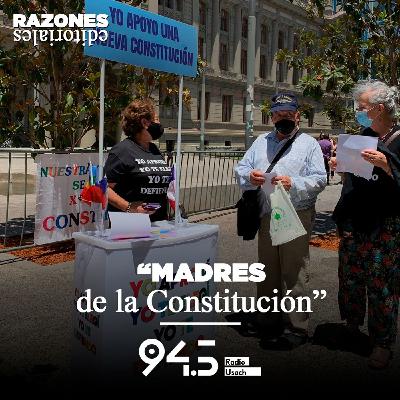 "Madres de la Constitución"