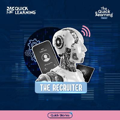 Ep12 Quick Stories: The Recruiter