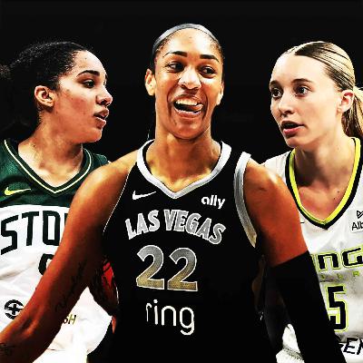 Ep #206 - WNBA, l'année où tout a changé : retour sur les Finales et la saison