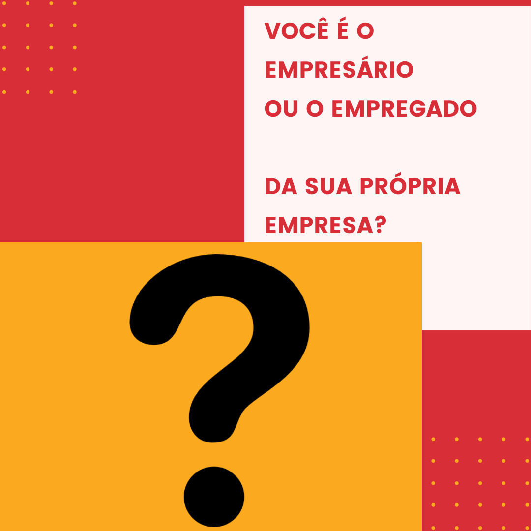 você é o empresário ou empregado da sua propria empresa? episode artwork