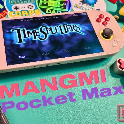 MANGMI Pocket Max: 7" Streaming Champ