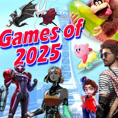 Games of the year 2025
