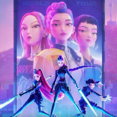 K-Pop Demon Hunters (2025)