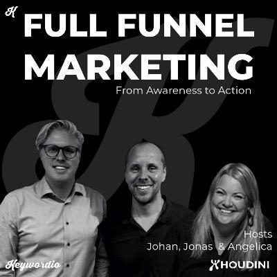 Ep 5 - From Awareness to Action - Angelica Global Head of DTC Houdini Sportswear
