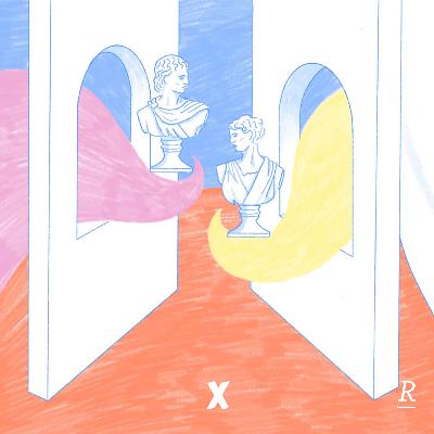 X - Guérir - Murielle