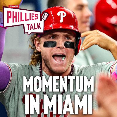 Phillies continue to roll with huge series looming