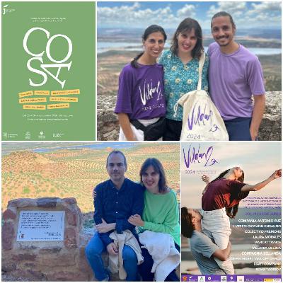 En escena - Artes escénicas en Vilches con los festivales Vildanza y COSA