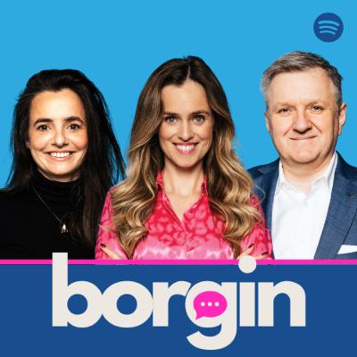 Borgin - 1. apríl 2025