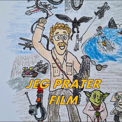 JEG prater sommerens filmer med Lana Granerud