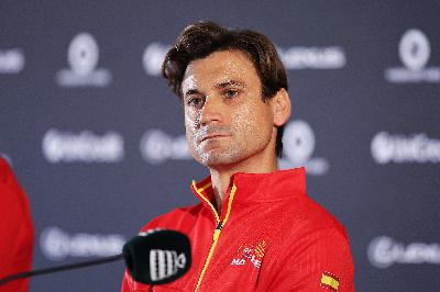 David Ferrer, sobre la ausencia de Carlos Alcaraz: "Cuando renuncia un jugador me decepciona"