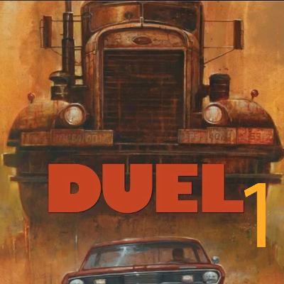 El diablo sobre ruedas. Parte I, de Richard Matheson El diablo sobre ruedas. Parte I, de Richard Matheson