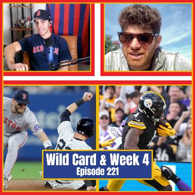 Playoff Baseball Has Been CRAZY | Episode 221 Playoff Baseball Has Been CRAZY | Episode 221