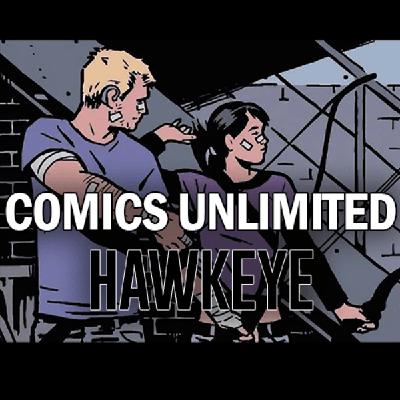 Bro, does Hawkguy have the best comic EVER?! | “Hawkeye” (2012 - 2015) by Matt Fraction