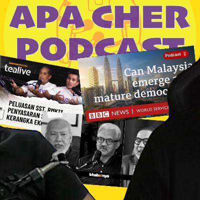Bincang Keluar Sekejap Ep 161 | BBC Forum M'sia Demokrasi | Podcast Khabarnya EP22 Selamatkan Melayu Bincang Keluar Sekejap Ep 161 | BBC Forum M'sia Demokrasi | Podcast Khabarnya EP22 Selamatkan Melayu