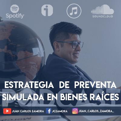 Estrategia de preventa simulada en BIENES RAíCES