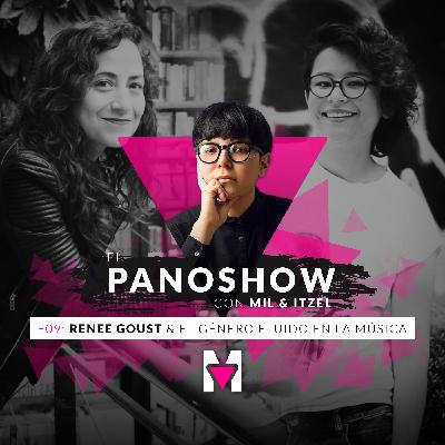 Renee Goust & el género fluido en la música Renee Goust & el género fluido en la música