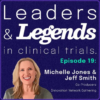 Building In-Person Events that Matter: Michelle Jones & Jeff Smith, Co-Producers @ Innovation Network Gathering