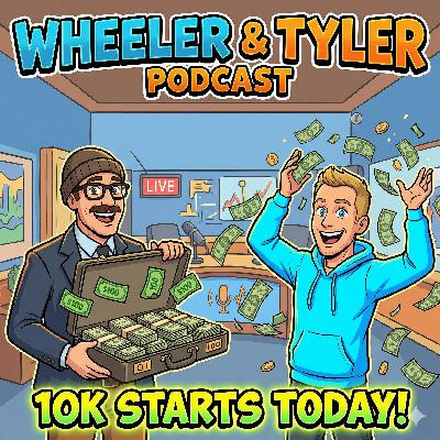 10K Starts Today 10K Starts Today