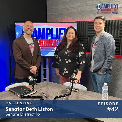 Leadership in Action: Senator Dr. Beth Liston on Worthington’s Future